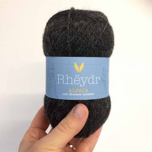 Rheydr Yarn Charcoal