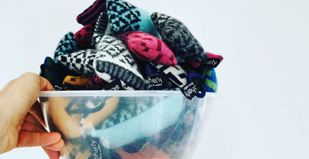 Lavender pouch give-away!