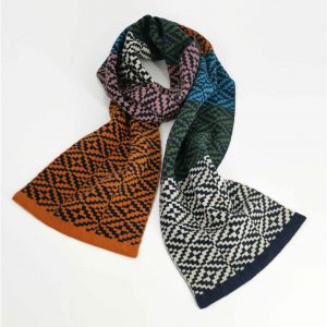 Patchwork Scarf