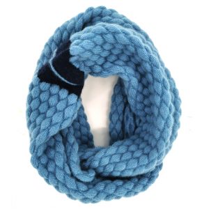 Pebble Infinity Scarf