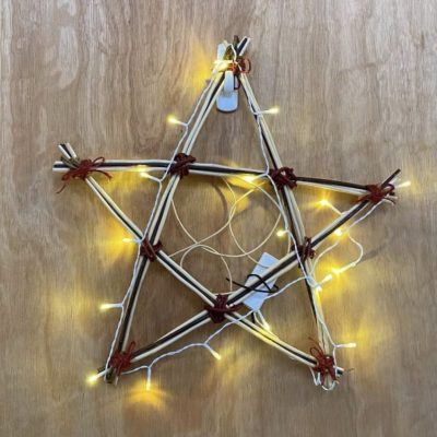 Christmas Crafts Willow Workshop- Sunday December 14th 2025