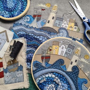 3 Day Embroidery Workshop - May 15th, 16th and 17th 2026