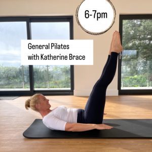 PRIORITY BOOKING. 6-7pm Pilates - KATH TUESDAY- starting May 19th
