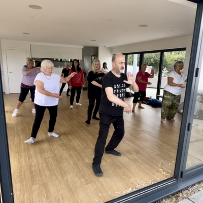 Tai Chi Experience with Steve Whiddett - Saturday October 25th 2025