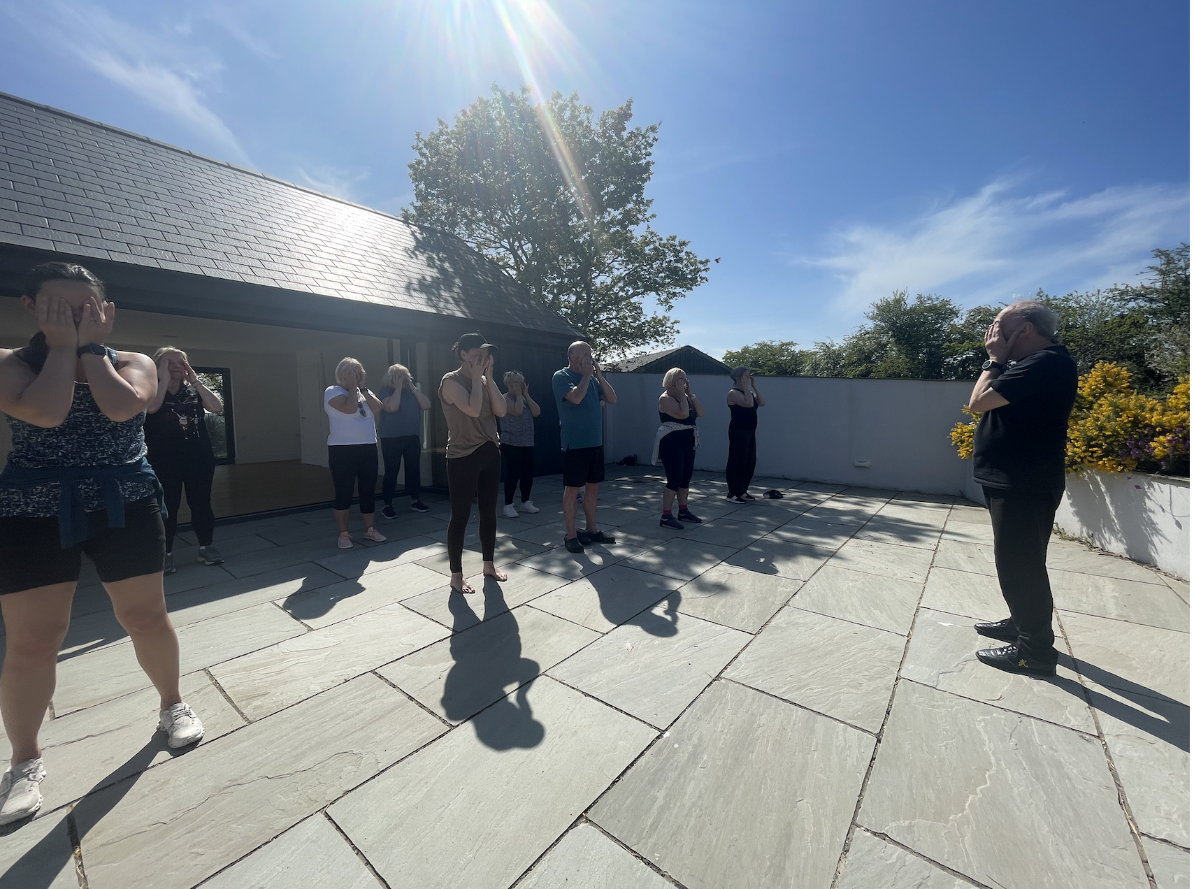 Tai Chi Day at Ash Farm - September 19th 2026 - Image 5
