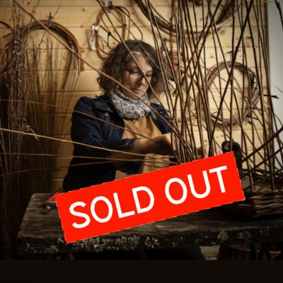 4-Day Intensive Skills Workshop – Traditional Round Baskets Nov