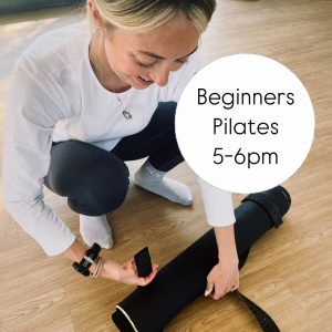 Weds Pilates with Naomi - 5-6pm Starting April 1st