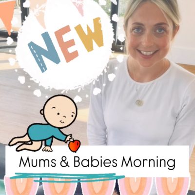 Pilates + Breakfast: Mums & Babies Morning 🧘♀️👶✨ With Naomi November 7th 2025