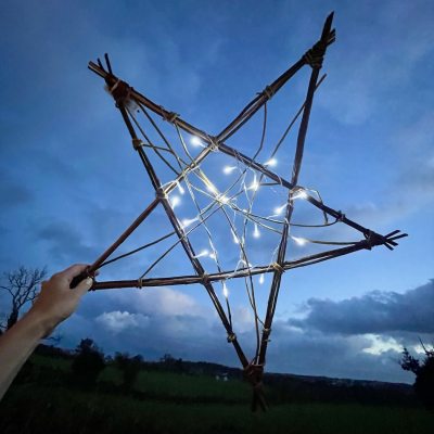 Christmas Crafts Willow Workshop- Saturday November 21st 2026