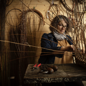 4-Day Intensive Skills Workshop – Traditional Round Baskets -AUGUST 2026