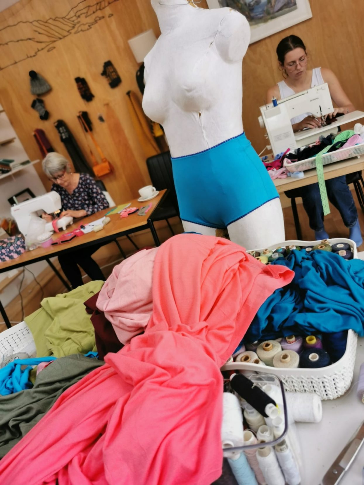 NEW DATE Knicker Making Workshop - Saturday, November 29th 👙 - Image 20