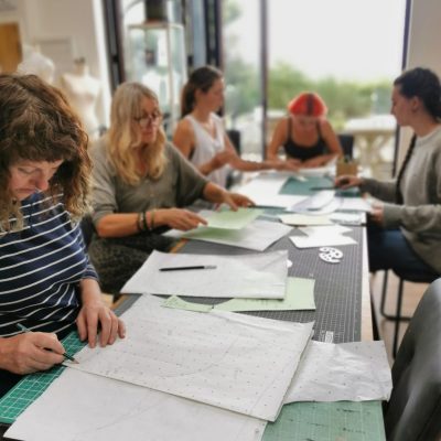 Coming Soon - Beginner's two day knicker making workshop!