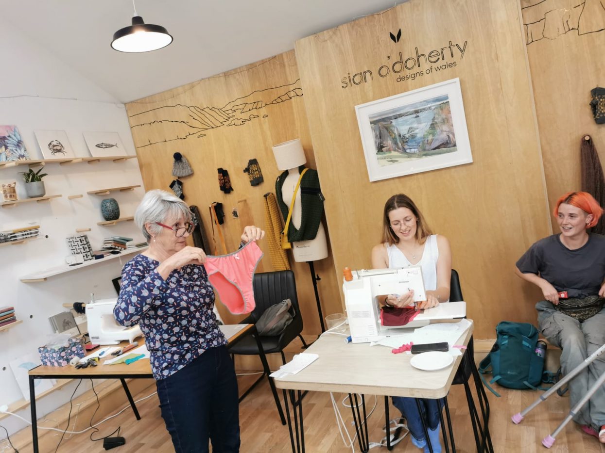 NEW DATE Knicker Making Workshop - Saturday, November 29th 👙 - Image 37