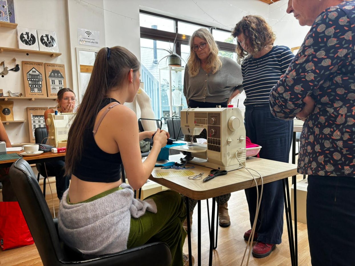 NEW DATE Knicker Making Workshop - Saturday, November 29th 👙 - Image 15