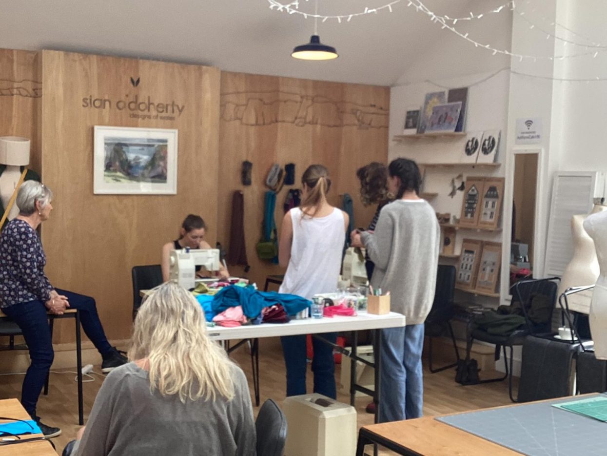 NEW DATE Knicker Making Workshop - Saturday, November 29th 👙 - Image 45