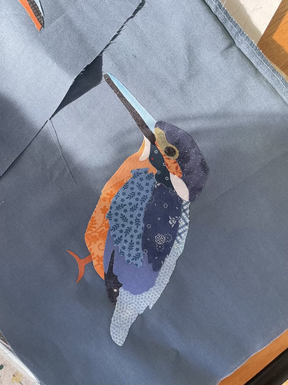 Thread and Light: 3 Day Advanced Freemotion Embroidery Lampshade Workshop - July 2nd - 4th 2027 - Image 22