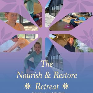 Nourish & Restore: A Mindful Day Retreat - 13th June 2026