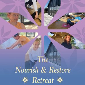 Nourish & Restore: A Mindful Day Retreat - 13th June 2026