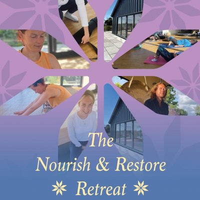 Nourish & Restore: A Mindful Day Retreat - 13th June 2026