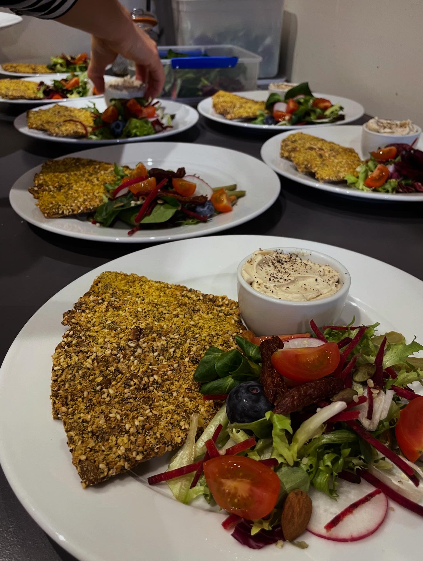 Midday Reset: Gentle Yoga & Nourishing Brunch May 22nd 11-12pm - Image 9