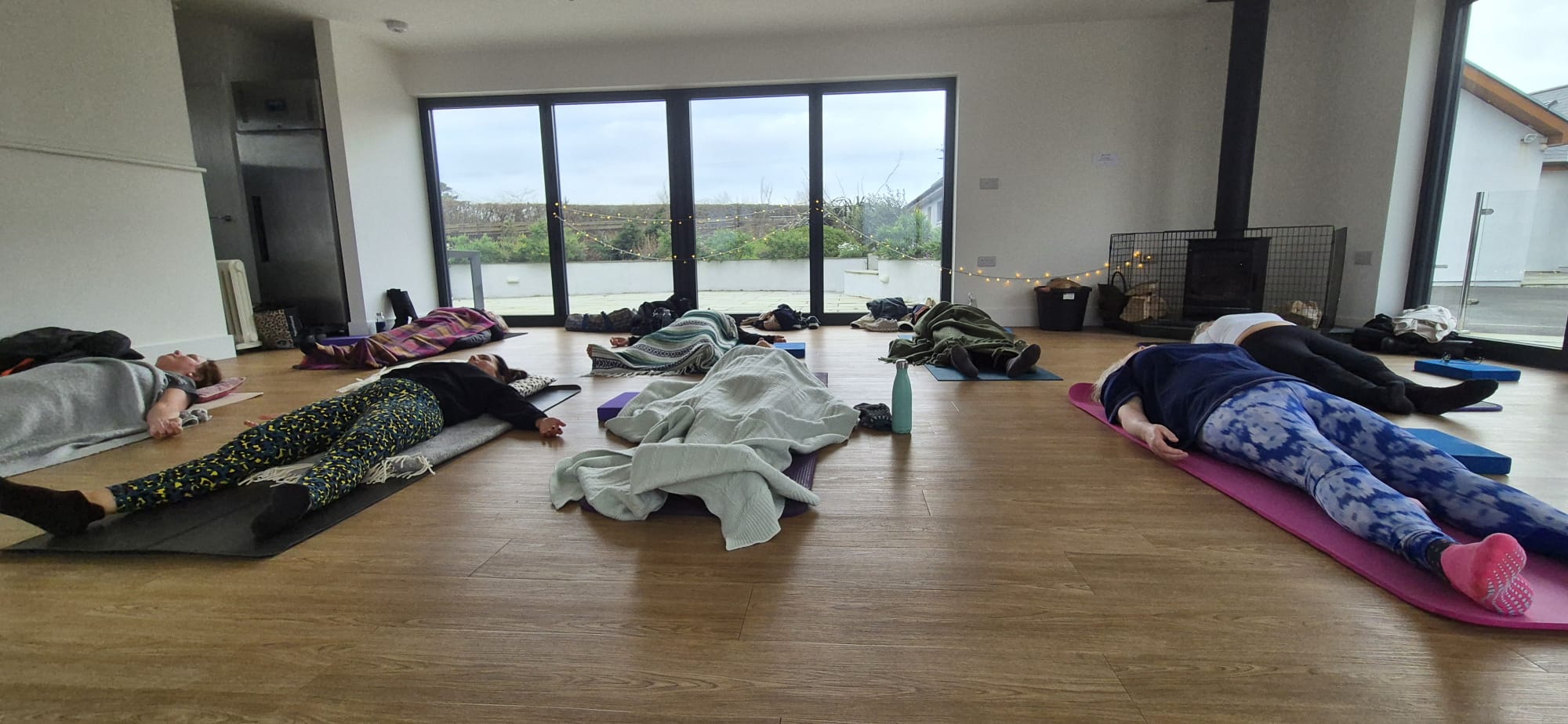 Midday Reset: Gentle Yoga & Nourishing Brunch May 22nd 11-12pm - Image 2