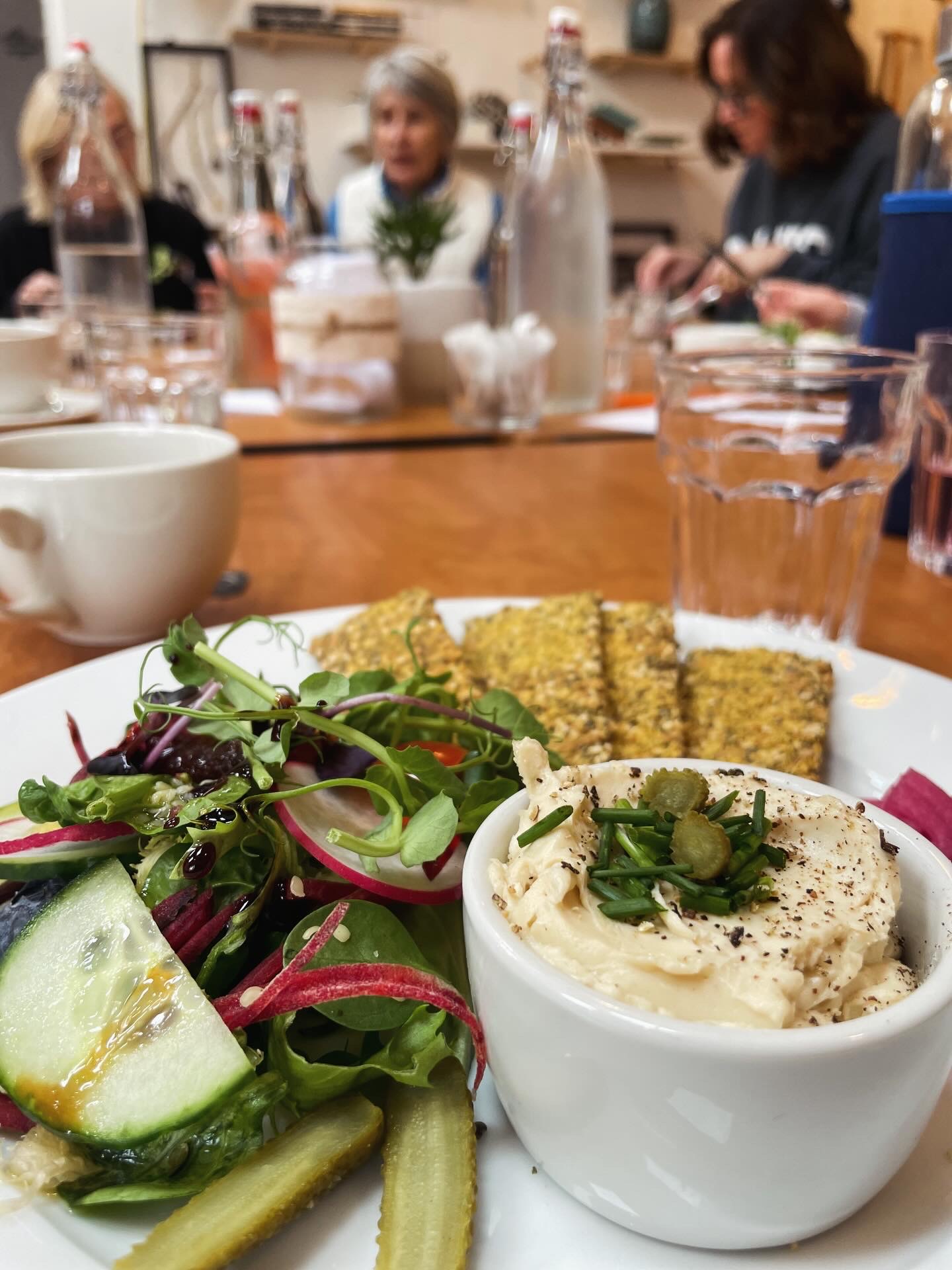 Midday Reset: Gentle Yoga & Nourishing Brunch May 22nd 11-12pm - Image 5