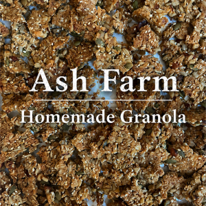 Homemade Double Baked Luxury Granola  - collection only!