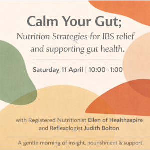Calm Your Gut: Nutrition Strategies for IBS