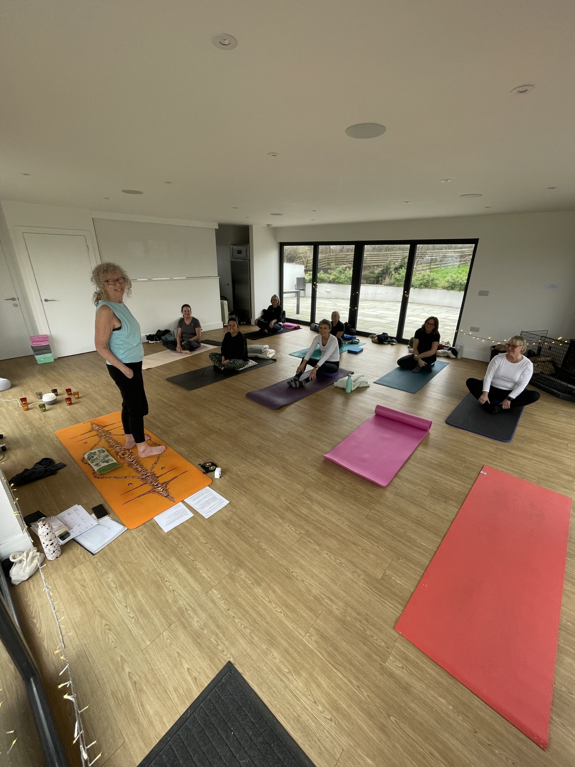 Midday Reset: Gentle Yoga & Nourishing Brunch May 22nd 11-12pm - Image 12