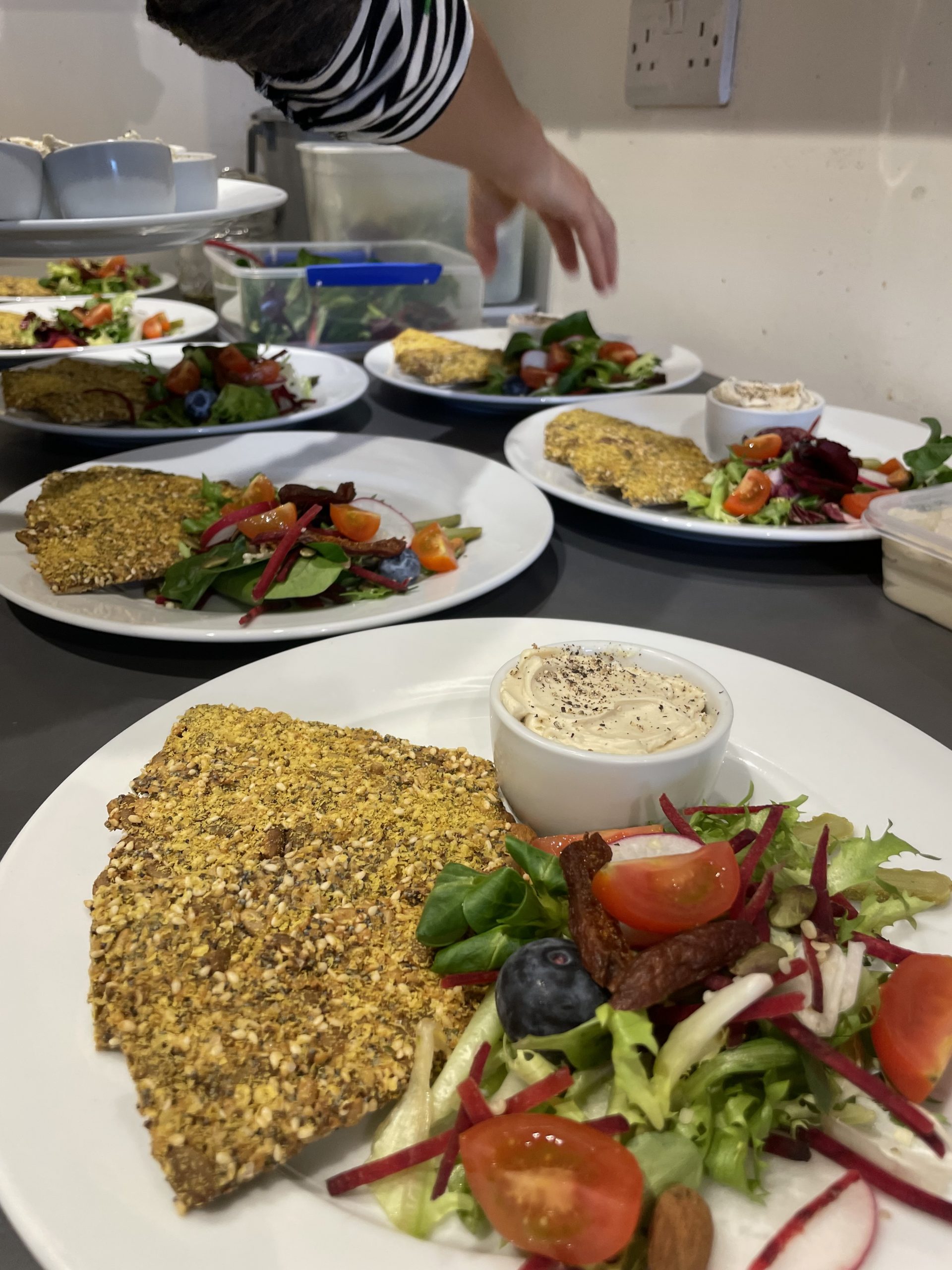 Midday Reset: Gentle Yoga & Nourishing Brunch May 22nd 11-12pm - Image 11