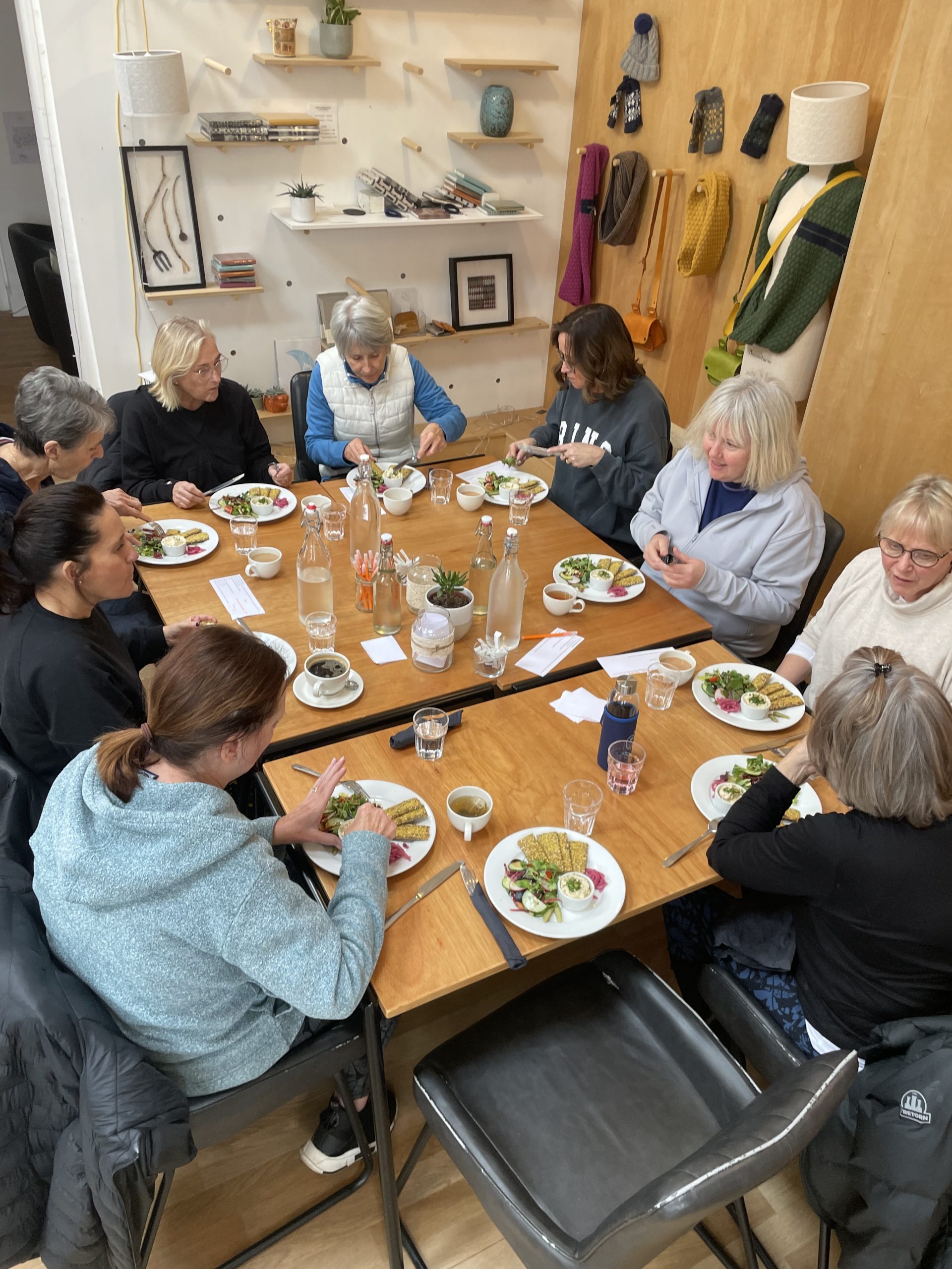 Midday Reset: Gentle Yoga & Nourishing Brunch May 22nd 11-12pm - Image 4