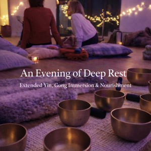 Ash Farm: An Evening of Deep Rest : FRIDAY 24th APRIL 2026