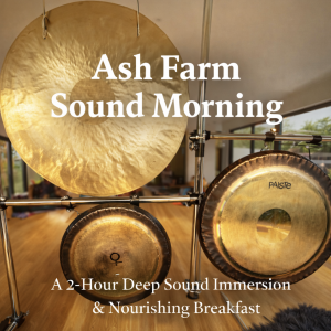 Ash Farm Sound Morning: June 6th 2026