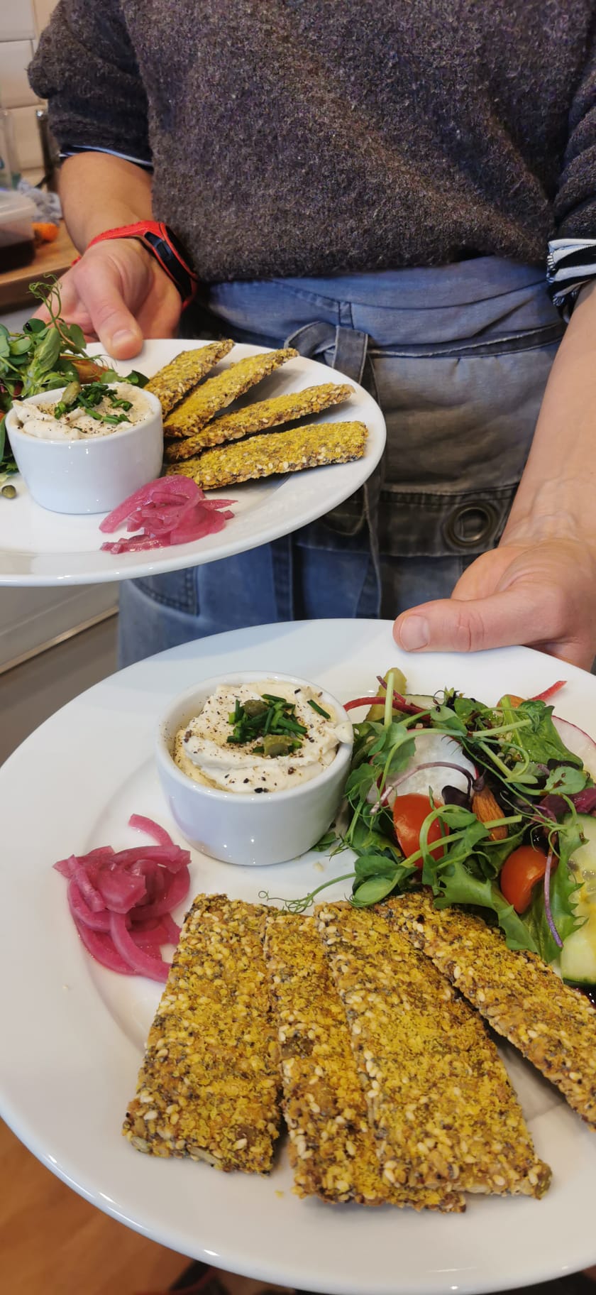 Midday Reset: Gentle Yoga & Nourishing Brunch May 22nd 11-12pm - Image 8