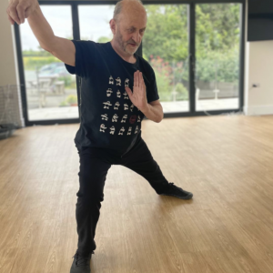 8 STEP ROUTINE 2-3pm at ASH FARM with Steve - starts July 10th