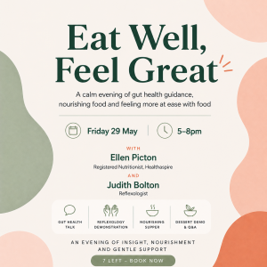 Eat Well, Feel Great | Friday May 29th