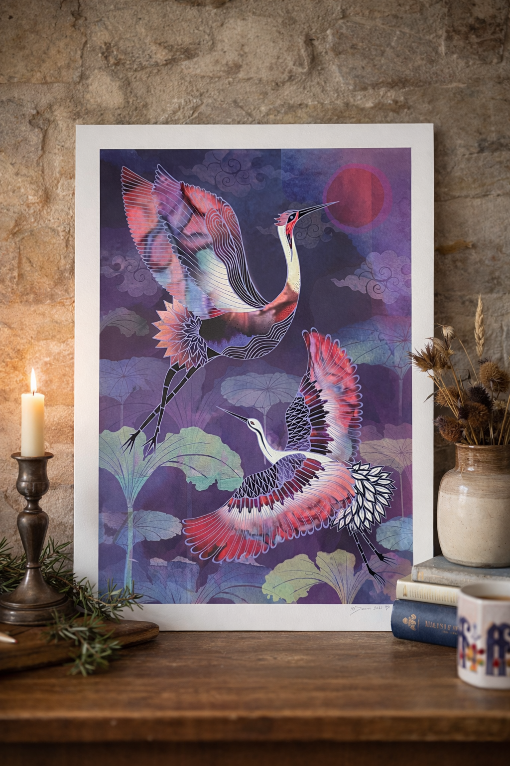 Hannah Davies A2 Prints - Image 3