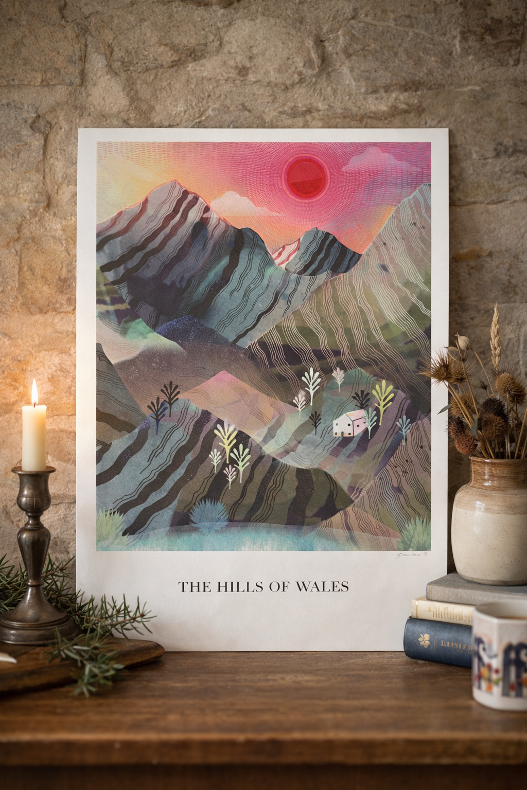 Hannah Davies A2 Prints - Image 5