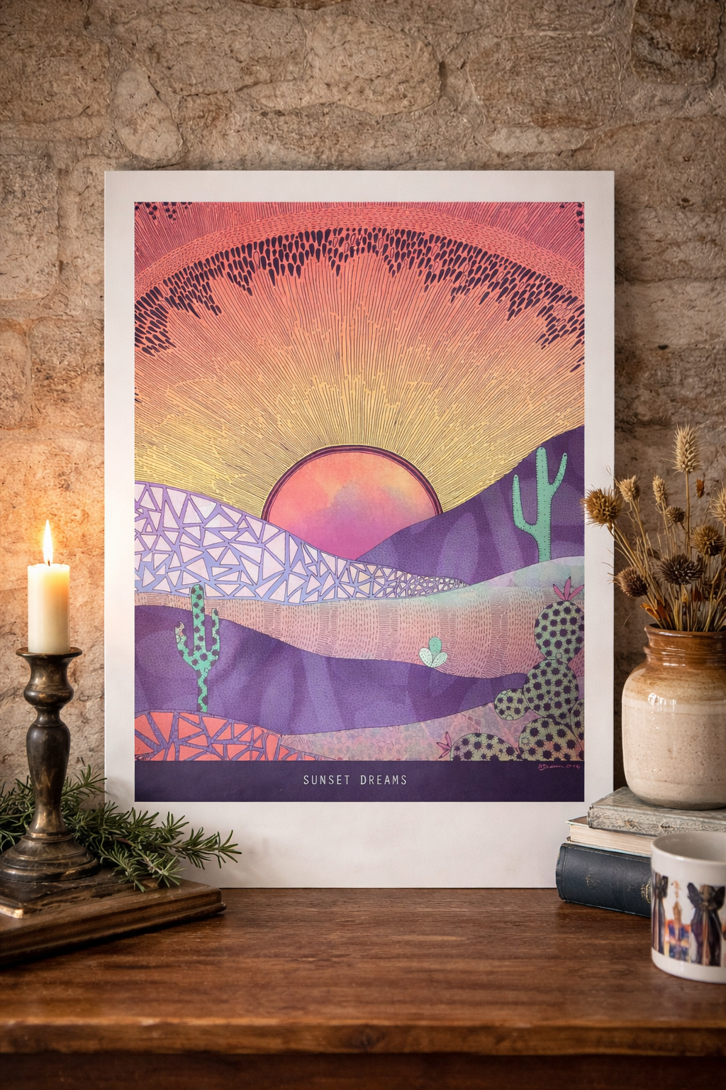 Hannah Davies A2 Prints - Image 6