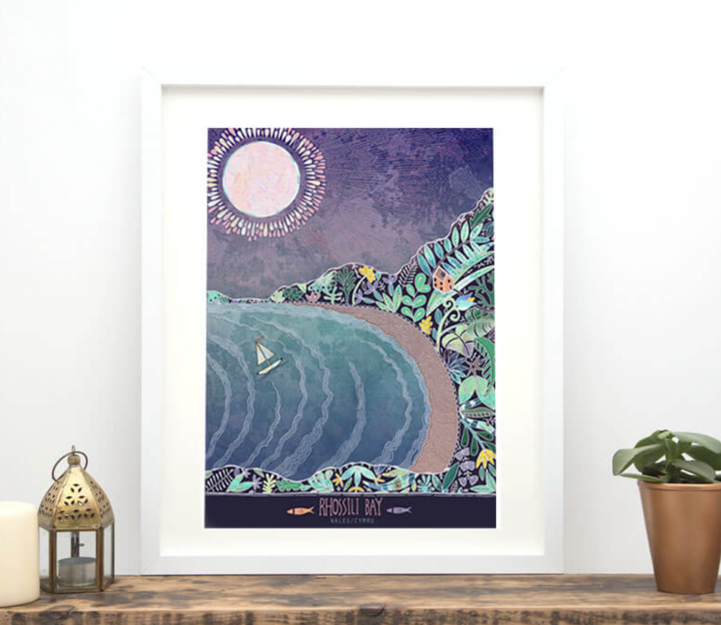 Hannah Davies A2 Prints