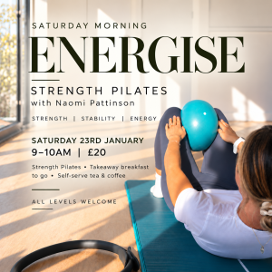 ENERGISE January 23rd 2027