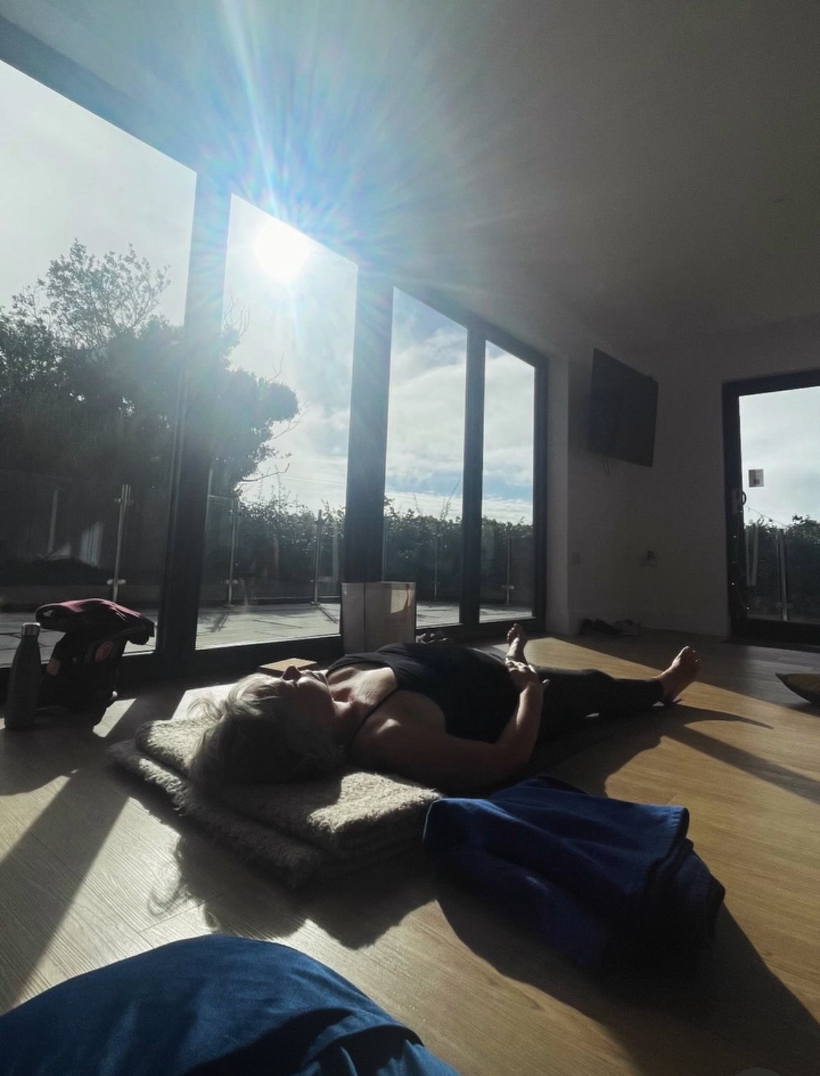 RENEW: An Hour to Exhale, with Jo, Sunday January 31st 2027 - Image 3